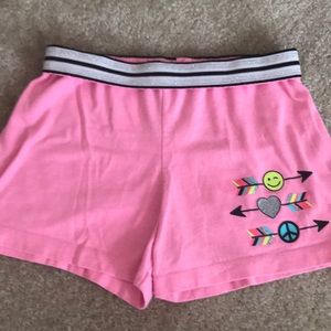 Girls shorts